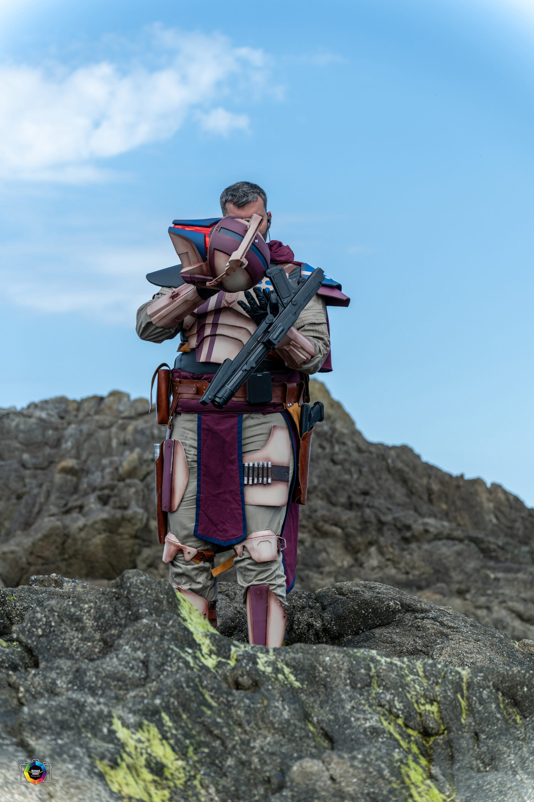 Cosplay Xalkinn