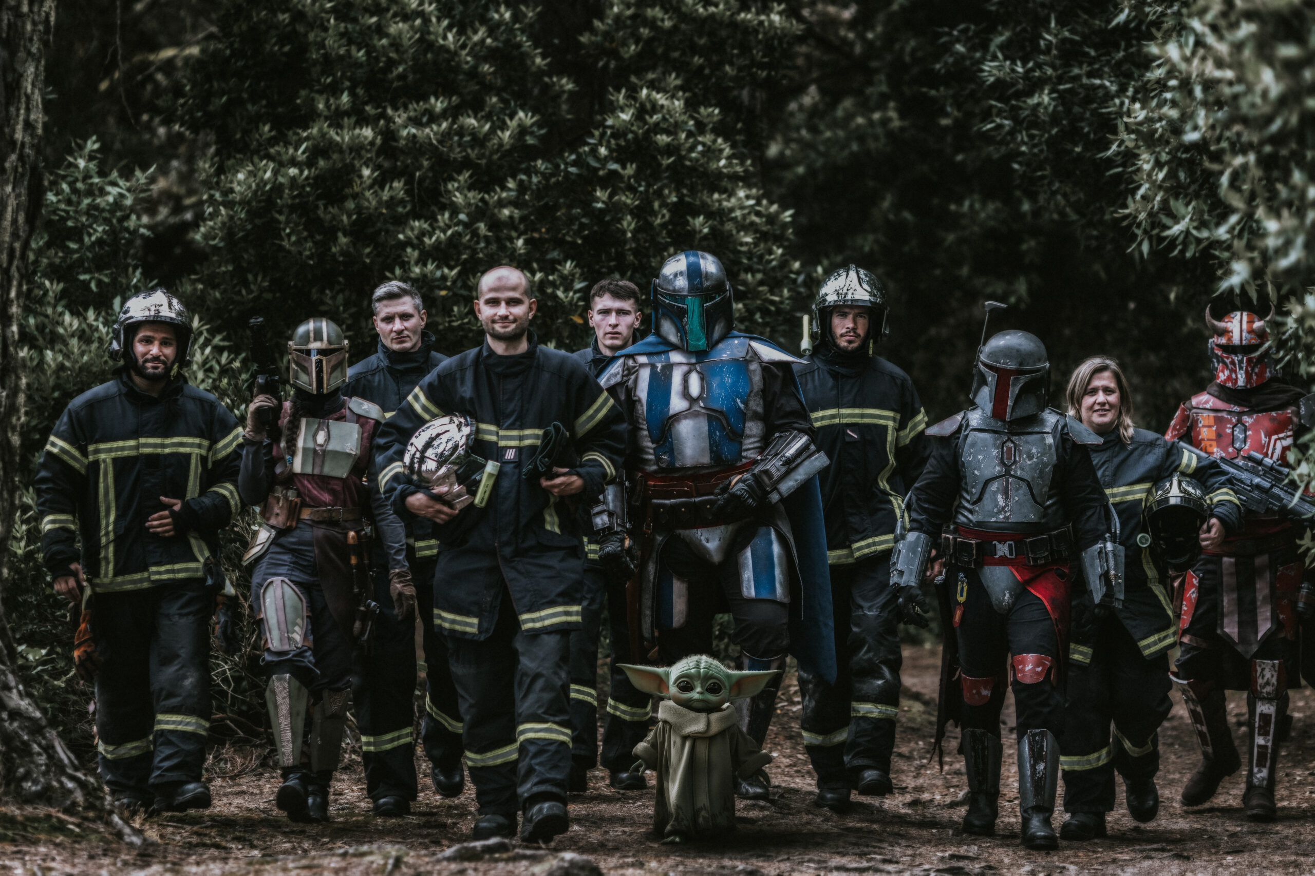 Cosplay Xalkinn