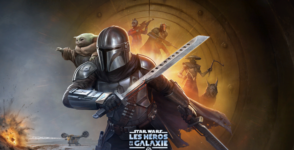 Bataille de l&rsquo;ère : L&rsquo;héritage de Mandalore
